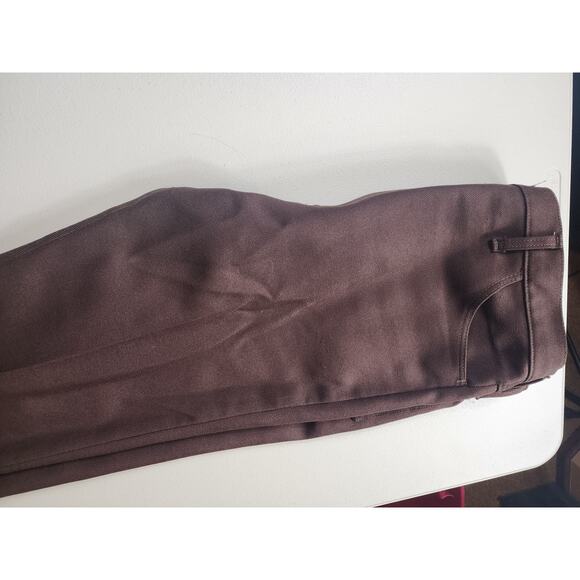 Wrangler Pants Men 42x32 Western Cowboy Rodeo Work Trousers Slacks USA Made 82BN - Picture 13 of 16